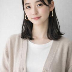 【AIモデル】広告・HP・Youtubeに使える女性イメージ