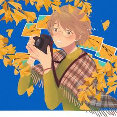 主線なし1枚絵 例①