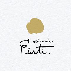 patisserie Fierteロゴ