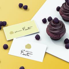 patisserie Fierteロゴ
