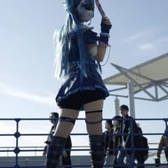 企業VTuber様 公式 衣装