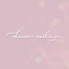 ネイルサロンのロゴデザイン