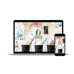 CIAO様のWebサイト制作