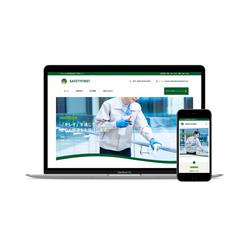 熱海の清掃サービス「SAFETYFIRST」様のサイト制作