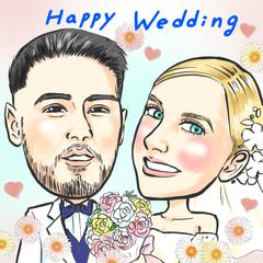 wedding  sample