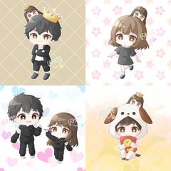 アイコンサイズ(B絵柄)