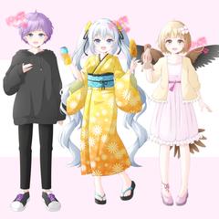 立ち絵