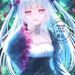 女の子一枚絵