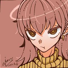 むっ
