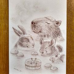 オリジナル作品