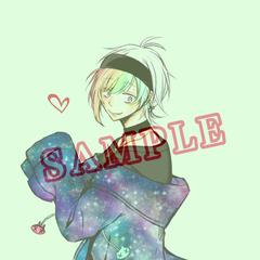 二次創作イラスト(ファンアート)