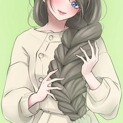 キャラデザ例