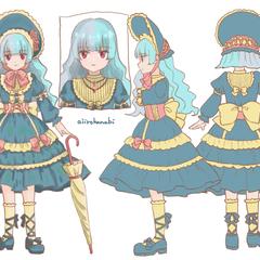 ポートフォリオ_三面図