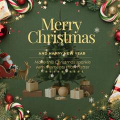 クリスマスポスター