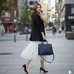 モデル商品画像★ECサイト用画像5カット