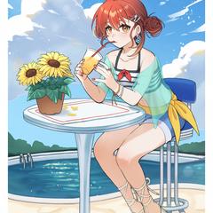 OCイラスト