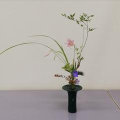 たて花