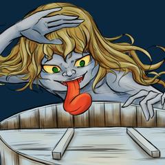 あかなめ