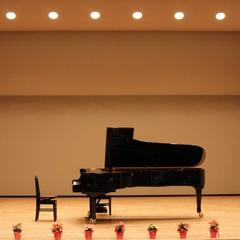 コンクール会場でのマナー