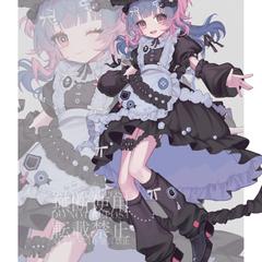 立ち絵イラスト