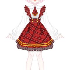 うさぎの女の子