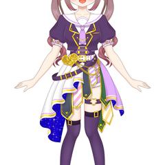 トイレットペーパーのアイドル