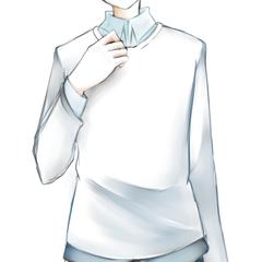 TRPG用立ち絵