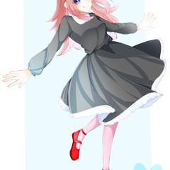 女の子