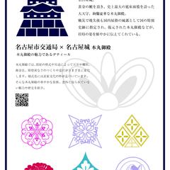 名古屋城ブランディング制作物