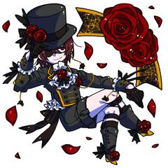 ご依頼いただいたデフォ絵