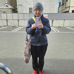 2025年1月19日撮影の、やすのりです。