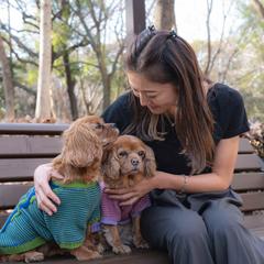 ペット撮影～大切な家族との何気ない日常～