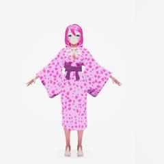 ゲームキャラクター