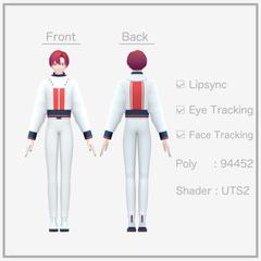 3Dキャラクター作成