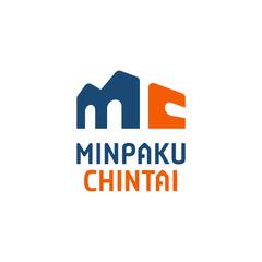 民泊物件検索サイトのロゴ&サイトデザイン