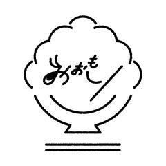 「おおもりめし」ロゴデザイン