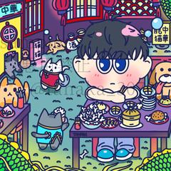 ご依頼イラスト