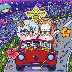 ご依頼イラスト