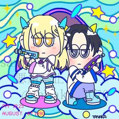 ご依頼イラスト