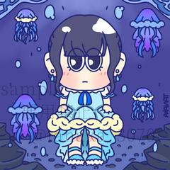 ご依頼イラスト