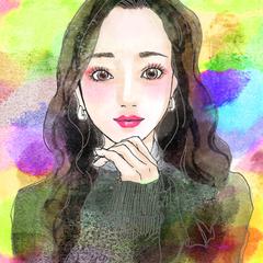 メイク女子