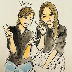 似顔絵