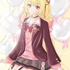 版権キャライラスト