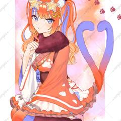 版権キャライラスト