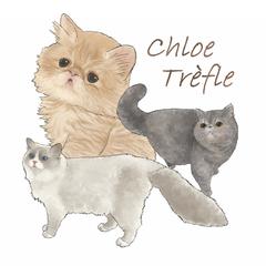 ペットイラストのご依頼実績