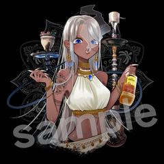 Tシャツ用イラスト