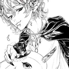 趣味絵