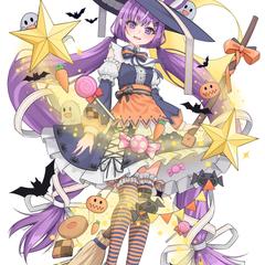 オリジナルキャラクター立ち絵