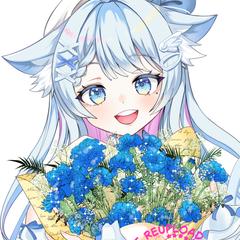 プレゼント用ご依頼イラスト