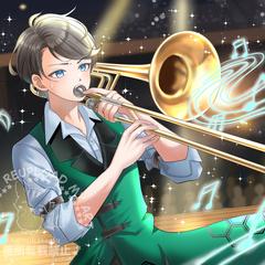 一枚イラストご依頼の品です